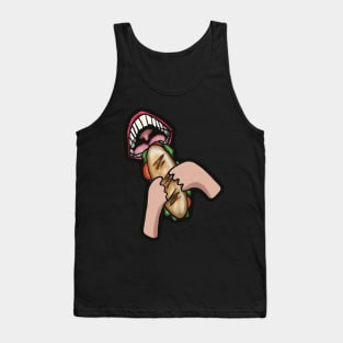 Lunch Break Tank Top